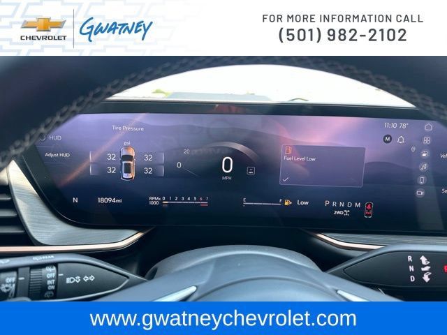 Used 2025 Buick Envision Sport Touring AWD/4WD image 15