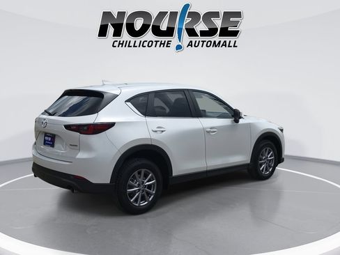 Used 2023 MAZDA CX-5 AWD 2.5 S w/ Select Package image 8