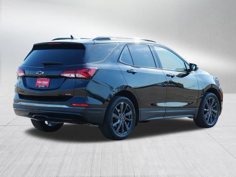 Used 2022 Chevrolet Equinox RS w/ RS Leather Package image 7