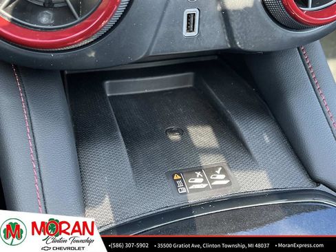 Certified 2024 Chevrolet Blazer RS w/ Driver Confidence II Package image 26