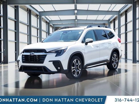 Used 2023 Subaru Ascent Limited AWD/4WD image 21