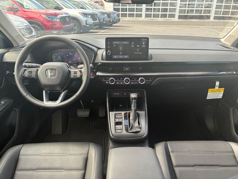 Used 2026 Honda CR-V EX-L image 27