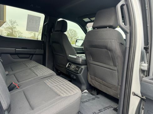 Used 2022 Ford F150 XL w/ STX Appearance Package image 14