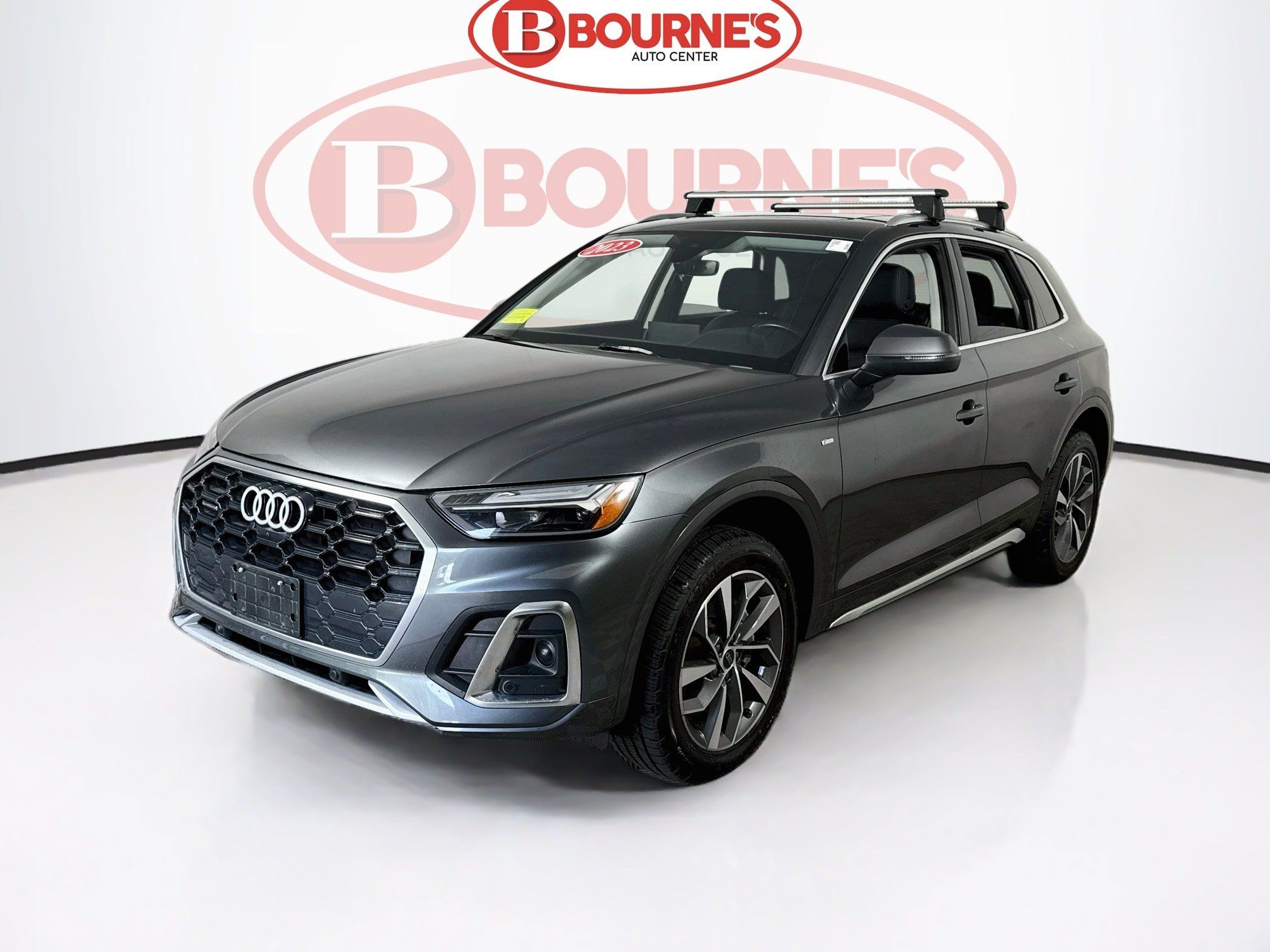 Used 2023 Audi Q5 2.0T Premium Plus w/ Premium Plus Package AWD/4WD image 8