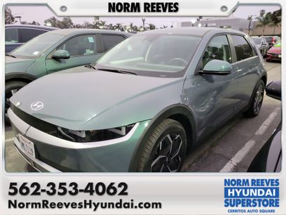 Used 2024 Hyundai Ioniq 5 SEL