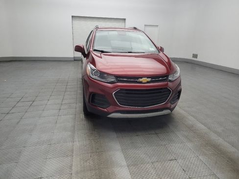 Used 2022 Chevrolet Trax LT w/ Driver Confidence Package AWD/4WD image 14