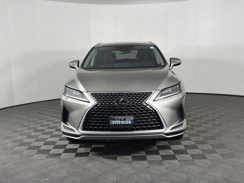 Used 2022 Lexus RX 350 AWD w/ Premium Package image 2