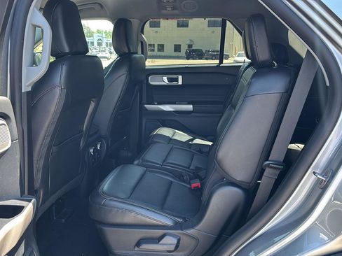Used 2023 Ford Explorer Limited image 7