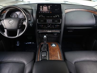 Used 2024 Nissan Armada SL