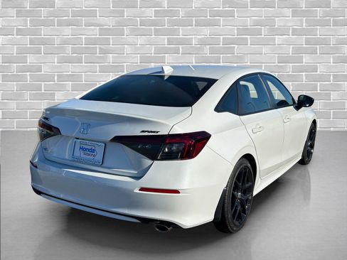 New 2026 Honda Civic Sport image 5