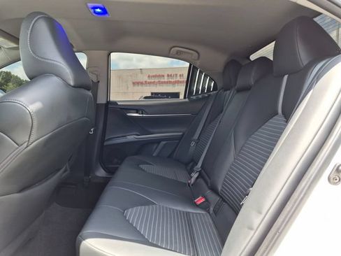 Used 2024 Toyota Camry SE FWD image 33