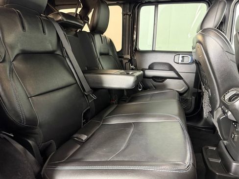 Used 2021 Jeep Wrangler Unlimited Rubicon 4xe w/ Safety Group AWD/4WD image 30