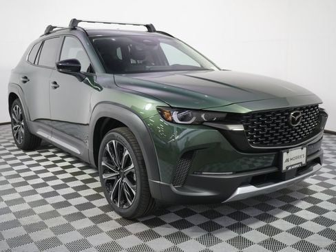 New 2026 MAZDA CX-50 2.5 Turbo w/ Accent Package AWD/4WD image 9