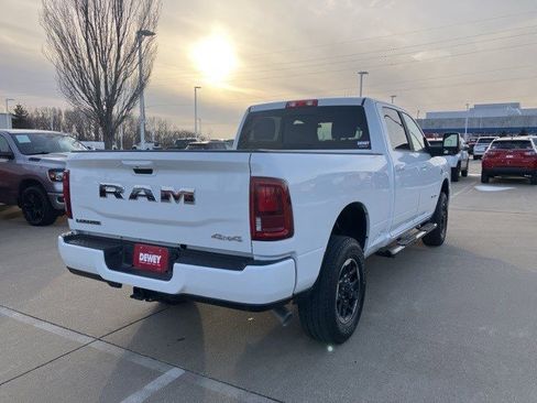 Used 2025 RAM 2500 Laramie image 6