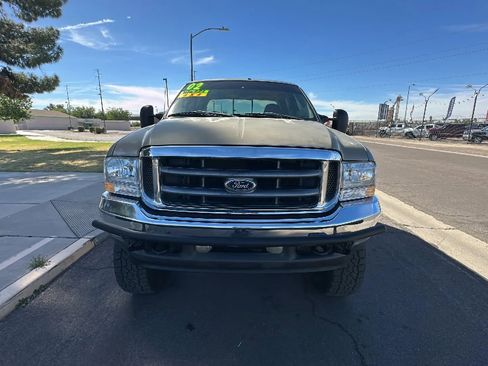 Used 2002 Ford F250 Lariat image 9