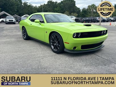 Used 2023 Dodge Challenger R/T Scat Pack