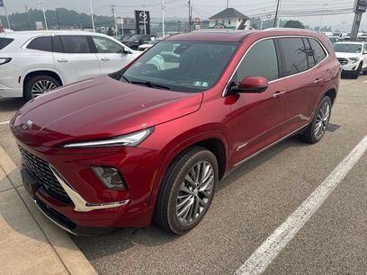 Used 2026 Buick Enclave Avenir w/ Super Cruise Package