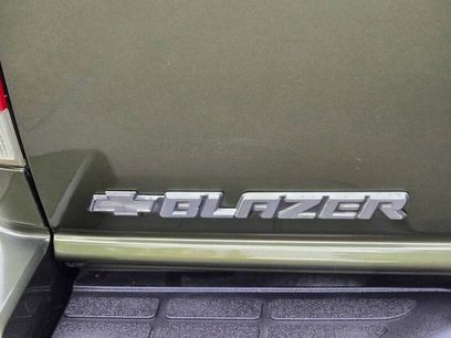 Used 2001 Chevrolet Blazer LT