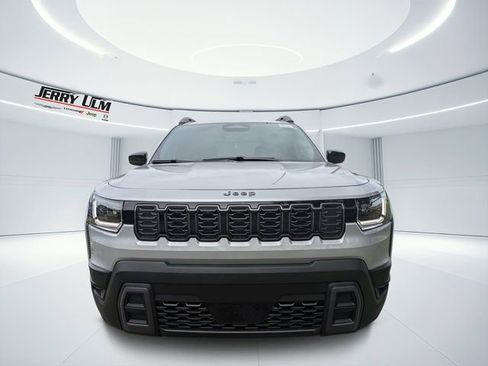 New 2026 Jeep Cherokee Laredo AWD/4WD image 8