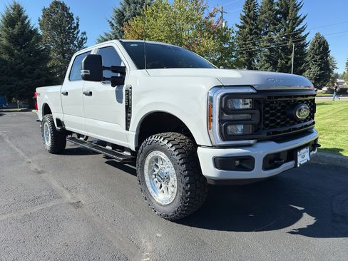 New 2026 Ford F250 XL w/ STX Appearance Package image 1