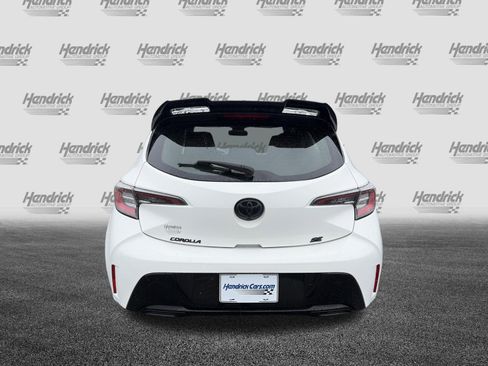 Used 2020 Toyota Corolla SE FWD image 3