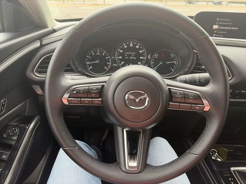 Certified 2025 MAZDA CX-30 AWD 2.5 S w/ Select Sport Pkg image 14