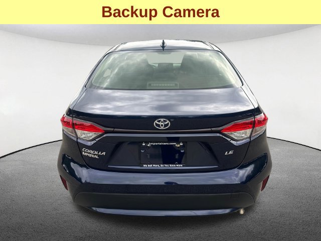 Certified 2020 Toyota Corolla LE w/ Carpet Mat Package (TMS) FWD image 10