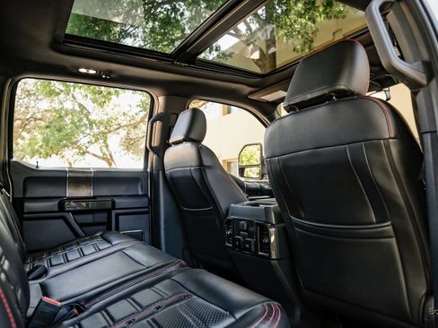Used 2022 Ford F250 Lariat w/ Lariat Ultimate Package AWD/4WD image 94
