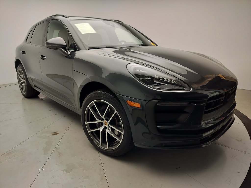 Certified 2024 Porsche Macan Turbo AWD/4WD image 22