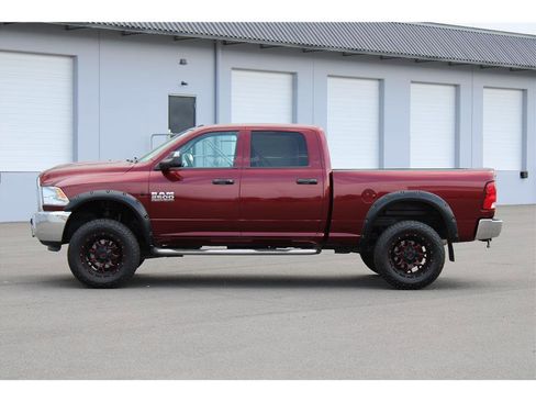 Used 2017 RAM 2500 Tradesman w/ Chrome Appearance Group image 2