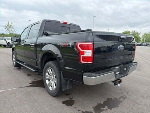 Used 2020 Ford F150 XLT w/ Equipment Group 302A Luxury AWD/4WD image 13