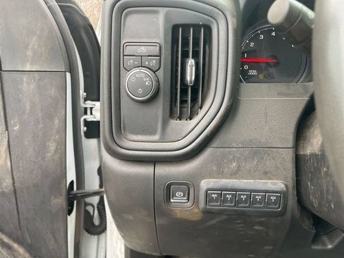 Used 2022 Chevrolet Silverado 2500 W/T w/ WT Convenience Package RWD image 14