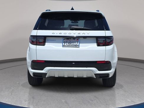 Certified 2025 Land Rover Discovery Sport S AWD/4WD image 6