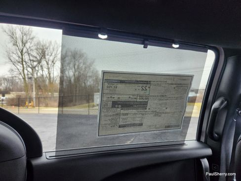 New 2026 Chrysler Voyager LX image 46