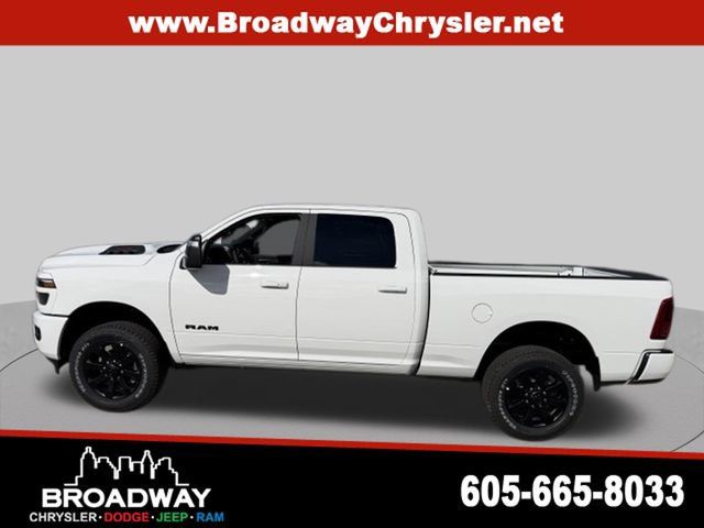 New 2026 RAM 2500 Laramie w/ Night Edition AWD/4WD image 4