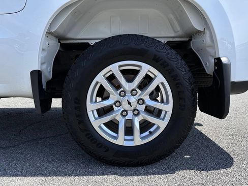 Certified 2020 Chevrolet Silverado 1500 RST w/ All-Star Edition AWD/4WD image 40