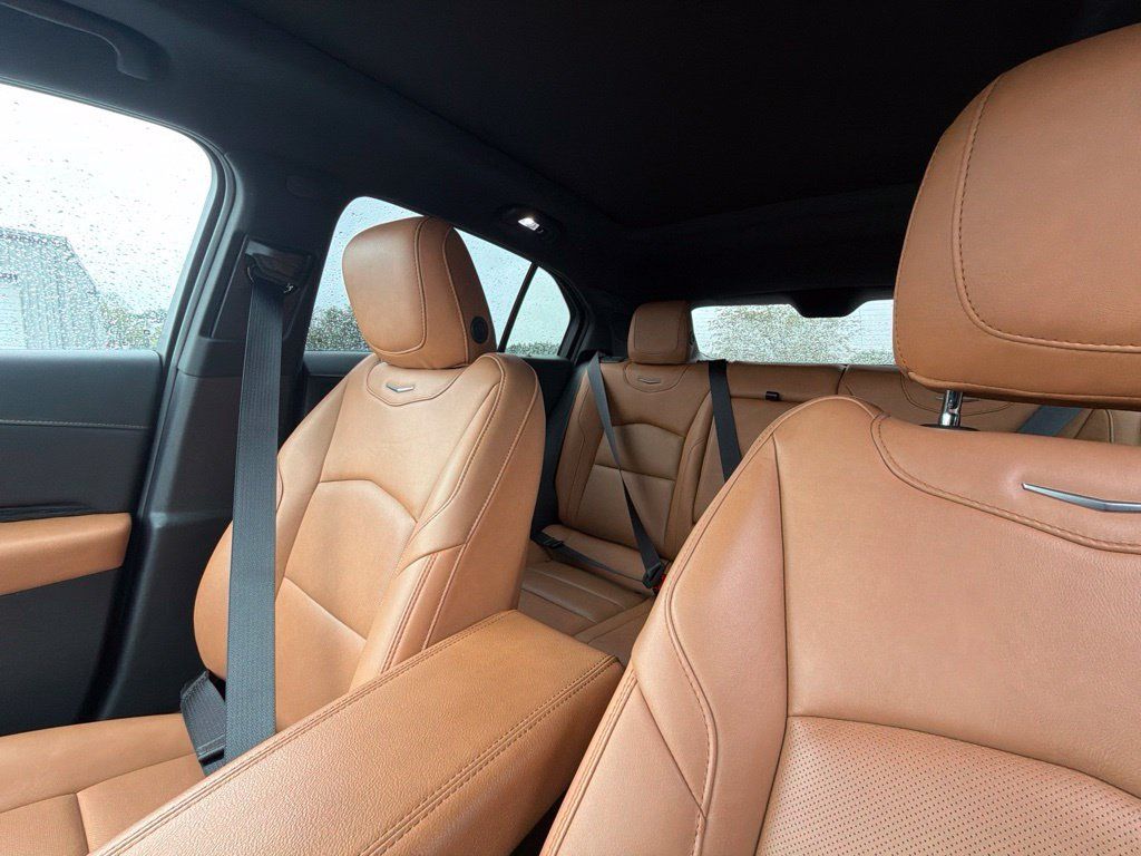 Used 2024 Cadillac XT4 Sport AWD/4WD image 22