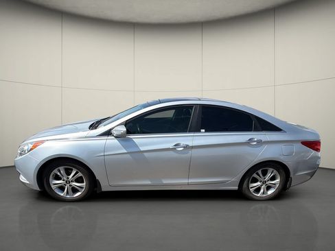 Used 2013 Hyundai Sonata Limited w/ Premium Pkg FWD image 3