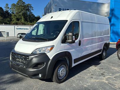 Used 2025 RAM ProMaster 2500 w/ Convenience Group