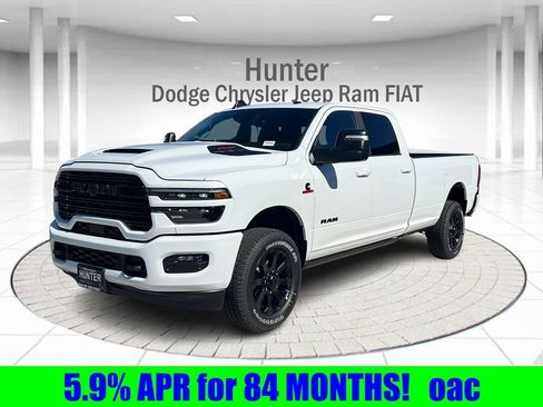 New 2026 RAM 2500 Laramie AWD/4WD image 1