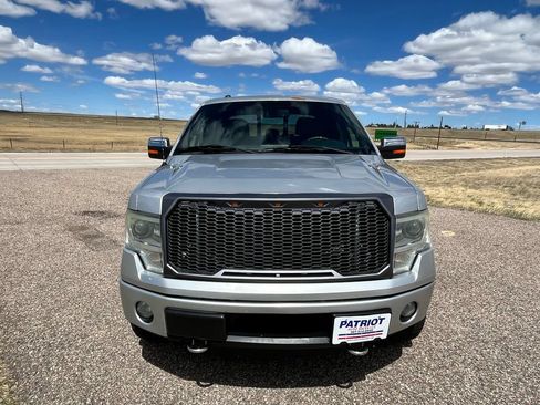 Used 2013 Ford F150 Platinum AWD/4WD image 9
