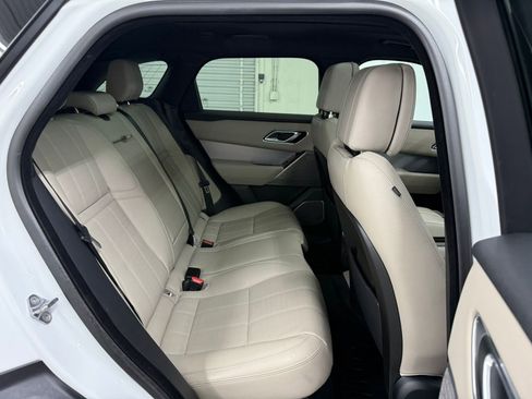 Used 2019 Land Rover Range Rover Velar R-Dynamic HSE image 40