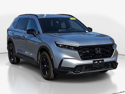 Certified 2024 Honda CR-V Sport-L