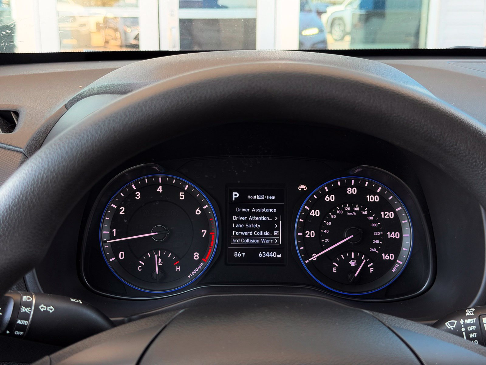 Used 2019 Hyundai Kona SE FWD image 34