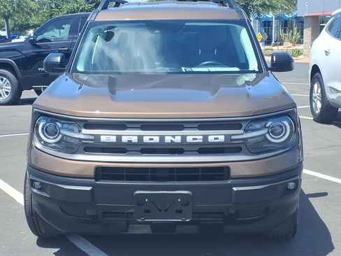 Used 2022 Ford Bronco Sport Big Bend w/ Convenience Package AWD/4WD image 2