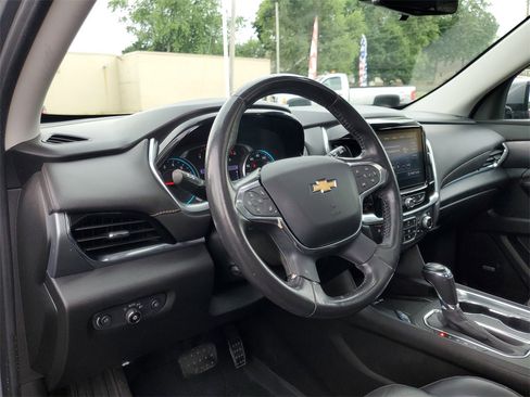 Used 2020 Chevrolet Traverse Premier w/ LPO, Floor Liner Package image 22