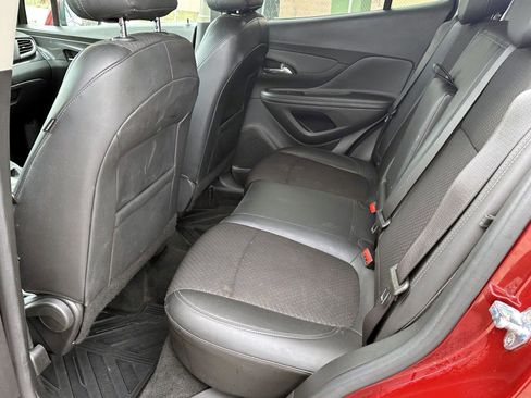 Certified 2022 Buick Encore Preferred image 11