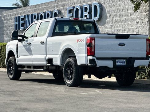 New 2026 Ford F250 XL w/ STX Appearance Package image 6