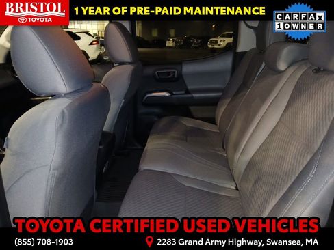 Certified 2023 Toyota Tacoma SR5 image 18