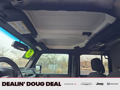 Used 2017 Jeep Wrangler Unlimited Sport w/ Quick Order Package 24S image 20